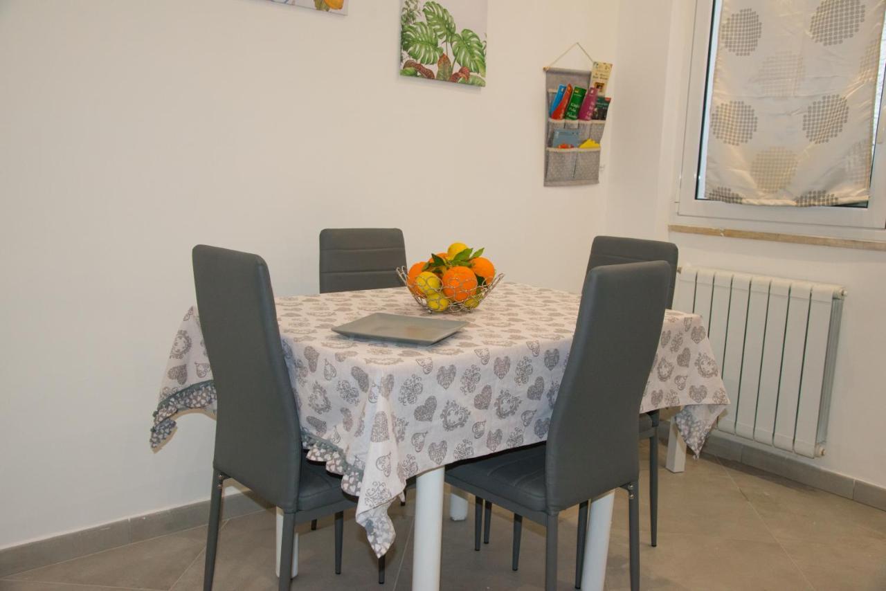 Mondello Manick Mare Apartment Palermo Exterior photo