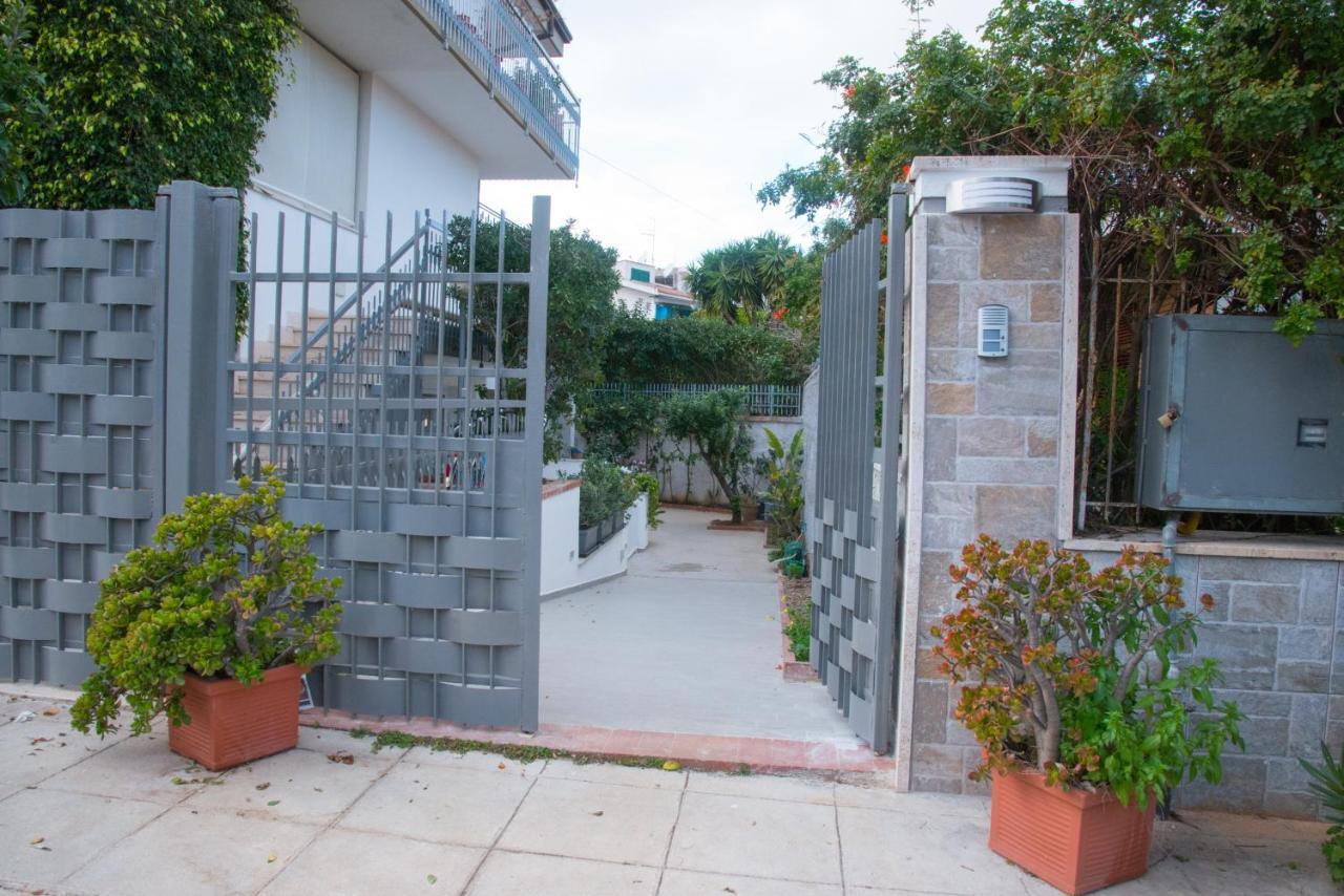 Mondello Manick Mare Apartment Palermo Exterior photo