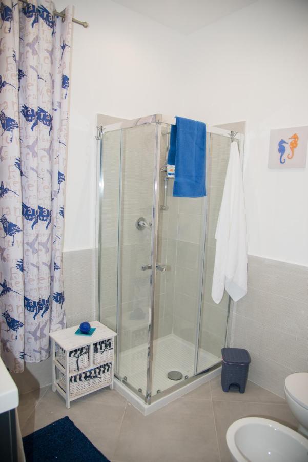 Mondello Manick Mare Apartment Palermo Exterior photo