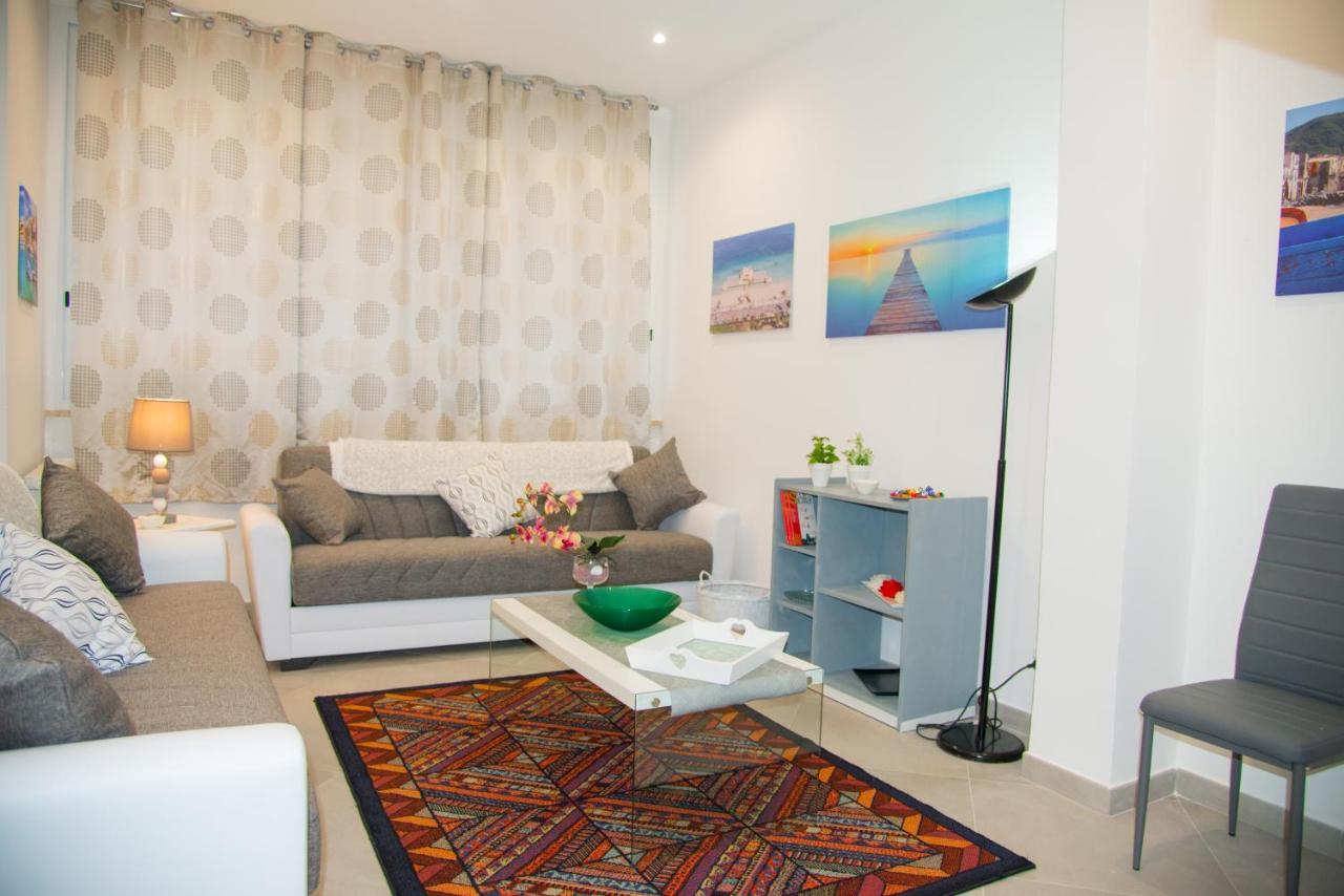 Mondello Manick Mare Apartment Palermo Exterior photo