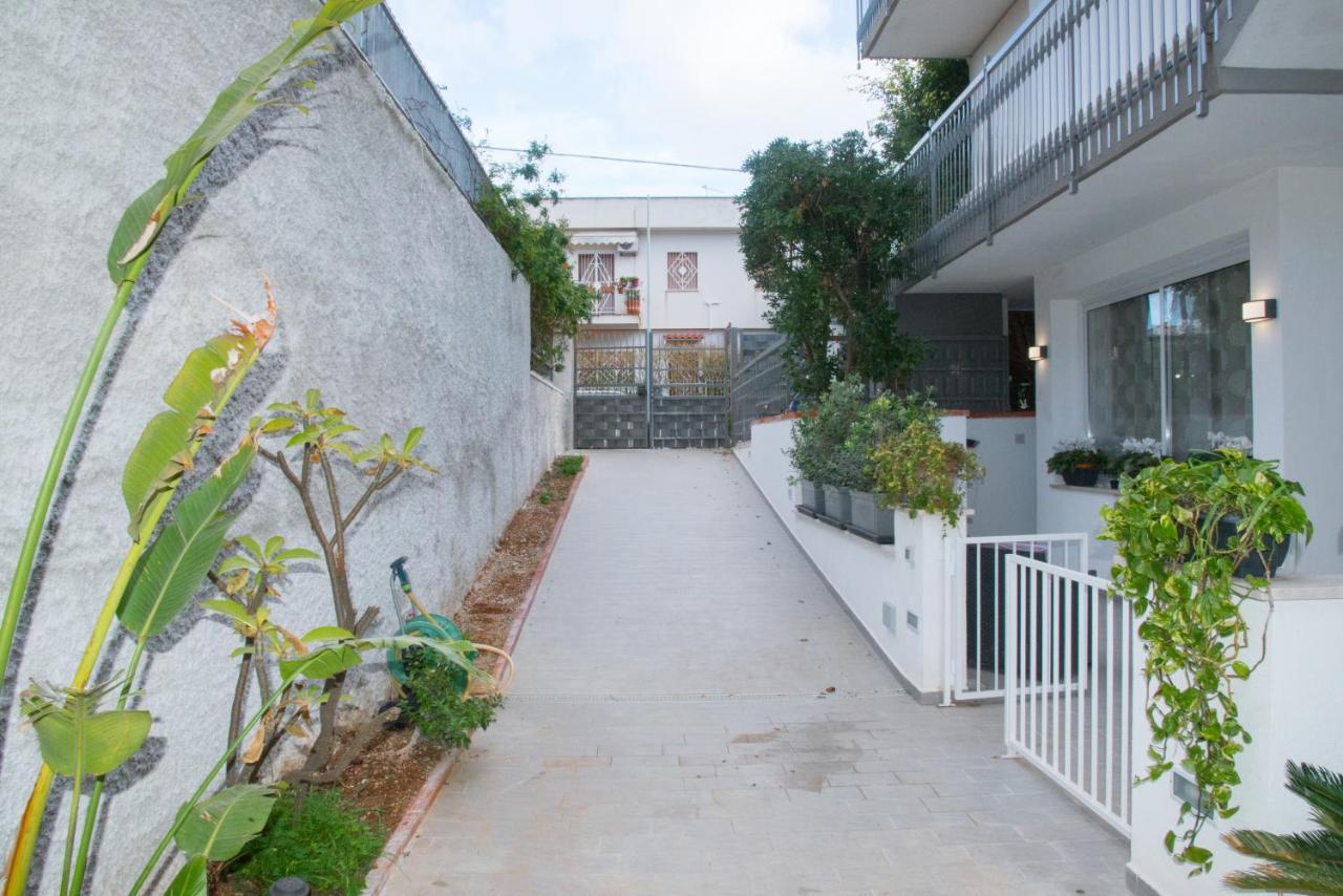 Mondello Manick Mare Apartment Palermo Exterior photo