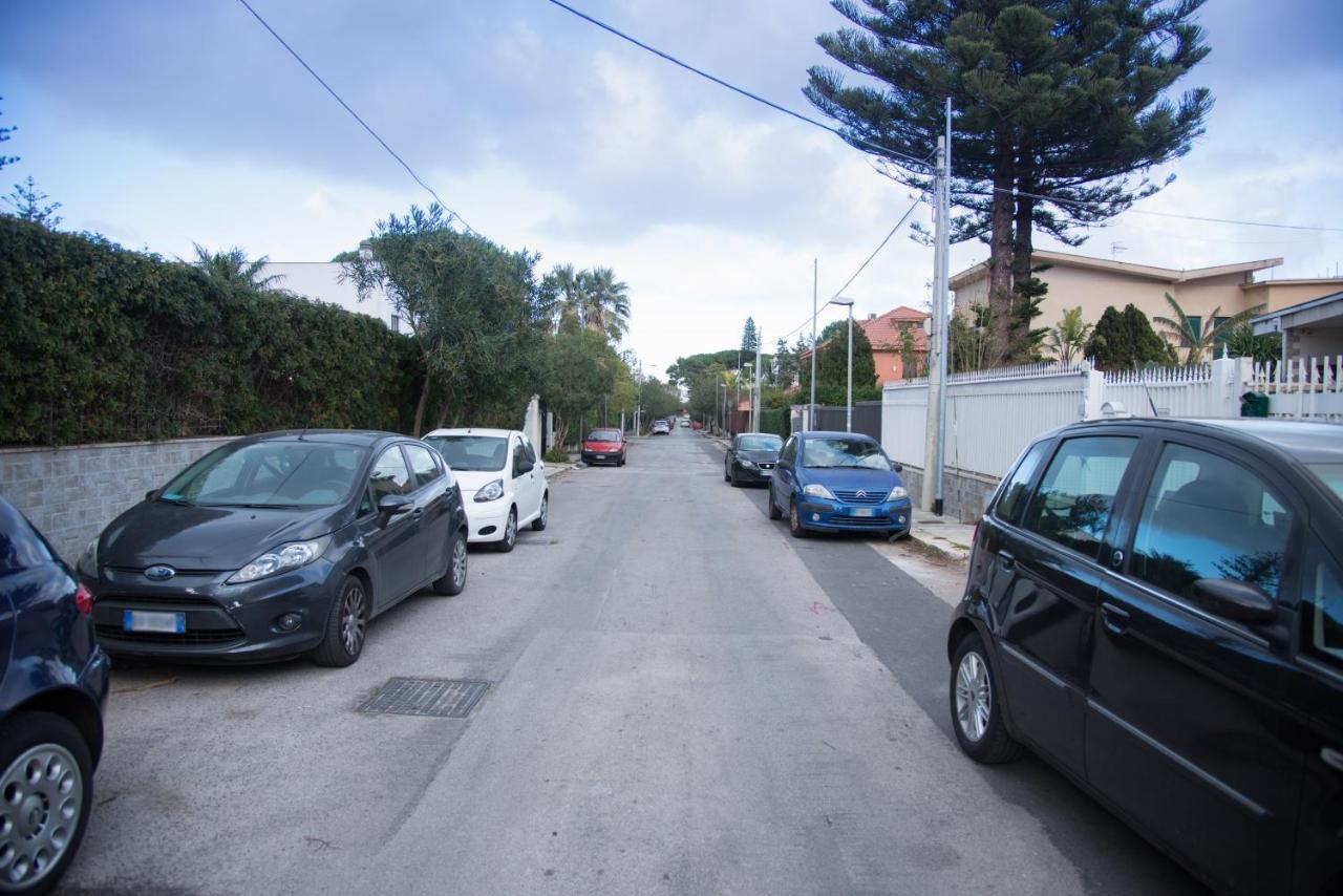 Mondello Manick Mare Apartment Palermo Exterior photo