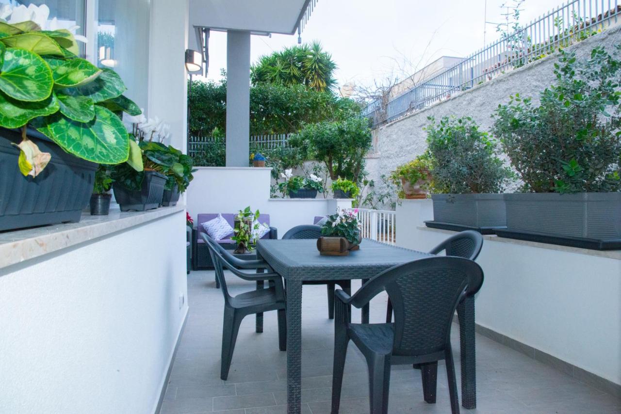 Mondello Manick Mare Apartment Palermo Exterior photo