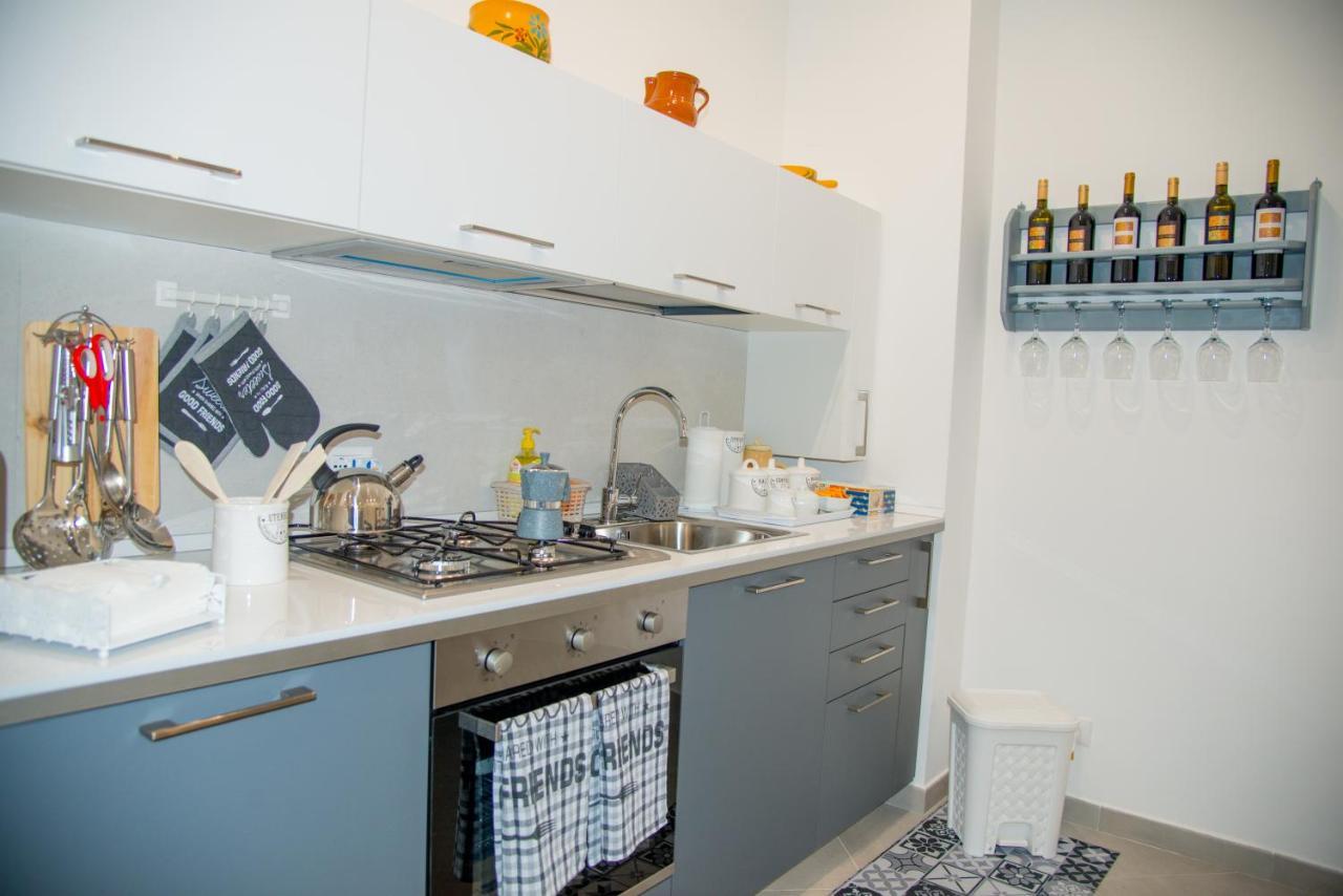 Mondello Manick Mare Apartment Palermo Exterior photo
