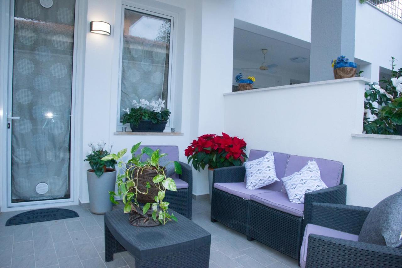 Mondello Manick Mare Apartment Palermo Exterior photo
